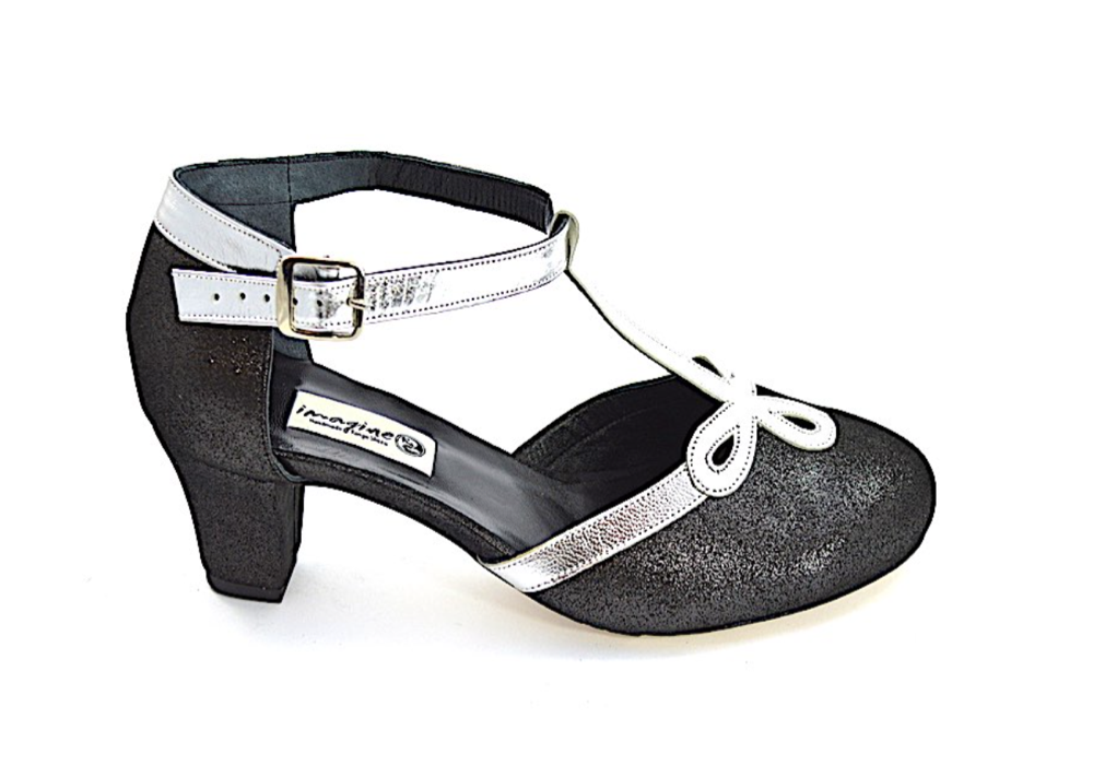 259 f Γυναικείο παπούτσι tango closed toe - Image 1