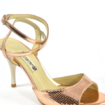 Women's Tango Open Heel Shoe