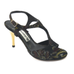 Women's Tango Open Heel Shoe