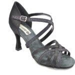 Women's latin open toe shoe