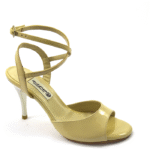 Women's Tango Open Heel Shoe