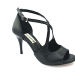 Women's tango open toe shoe