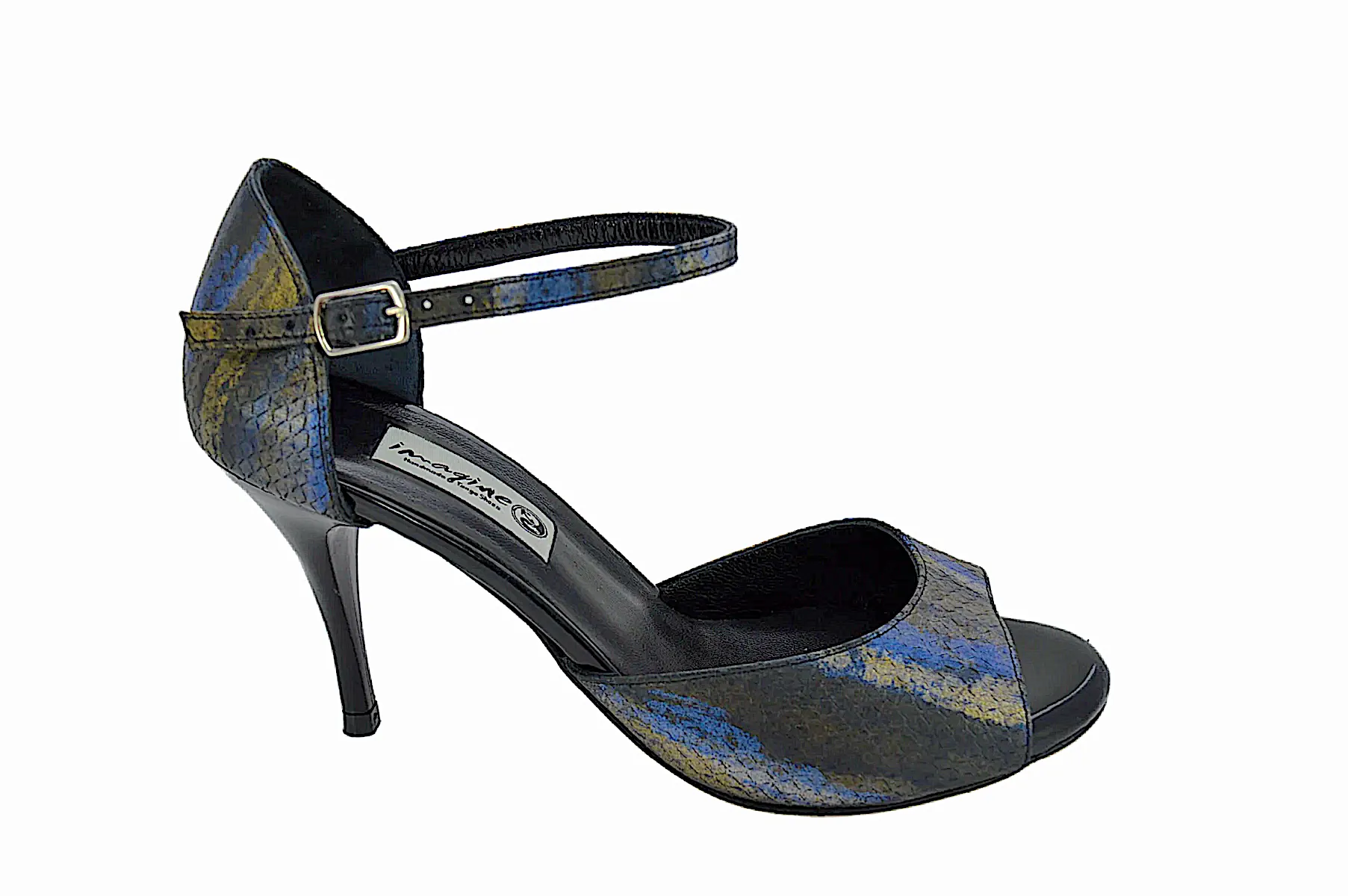 926 a Women's tango open toe shoe - Image 1