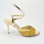 Women's Tango Open Heel Shoe