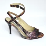 Women's Tango Open Heel Shoe