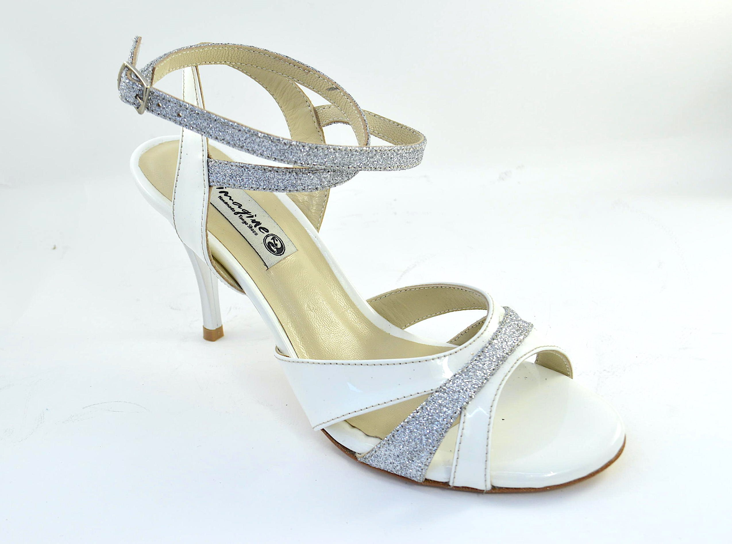 974a_oct 24 (1) Women's Tango Open Heel Shoe - Image 1