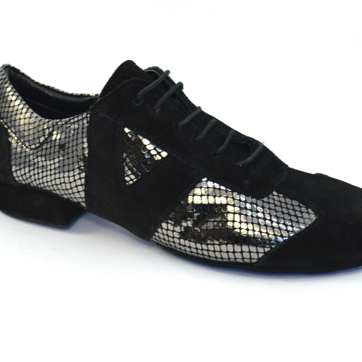 978_0100ιαν 25 (2) Women's tango shoe closed-toe - Image 1
