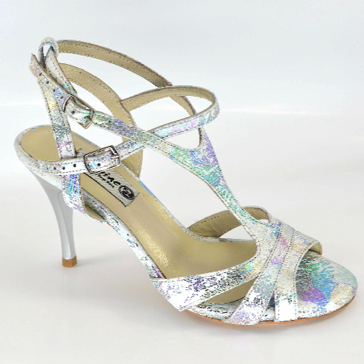 993_0065April 25 (2) Women's Tango Open Heel Shoe - Image 1