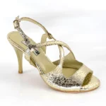 Women's Tango Open Heel Shoe
