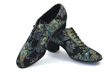 Women's tango shoe closed-toe (Αντιγραφή)