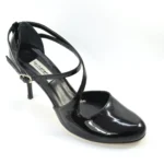 Women's tango closed toe shoe