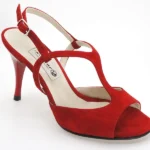 Women's Tango Open Heel Shoe