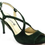 Women's Tango Open Heel Shoe