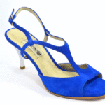 Women's Tango Open Heel Shoe