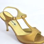 Women's Tango Open Heel Shoe
