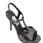 Women's Tango Open Heel Shoe