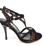 Women's Tango Open Heel Shoe