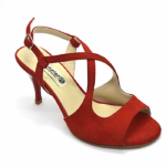 Women's Tango Open Heel Shoe