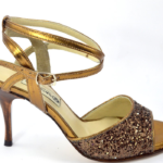 Women's Tango Open Heel Shoe