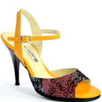 Women's Tango Open Heel Shoe