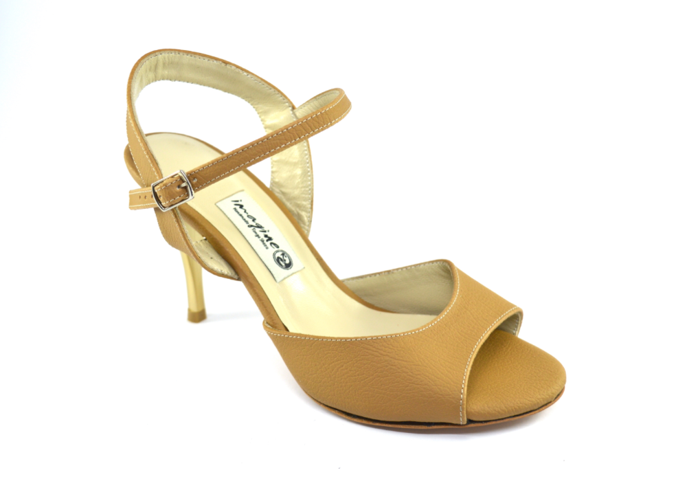 873 b JULY 22 Women's Tango Open Heel Shoe - Image 1