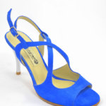 Women's Tango Open Heel Shoe