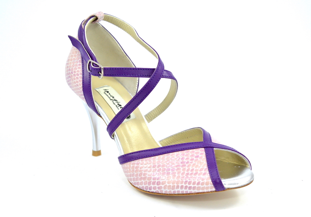 767 a Women's tango peep toe shoe - Image 1