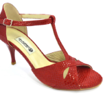 Γυναικείο παπούτσι tango peep toe