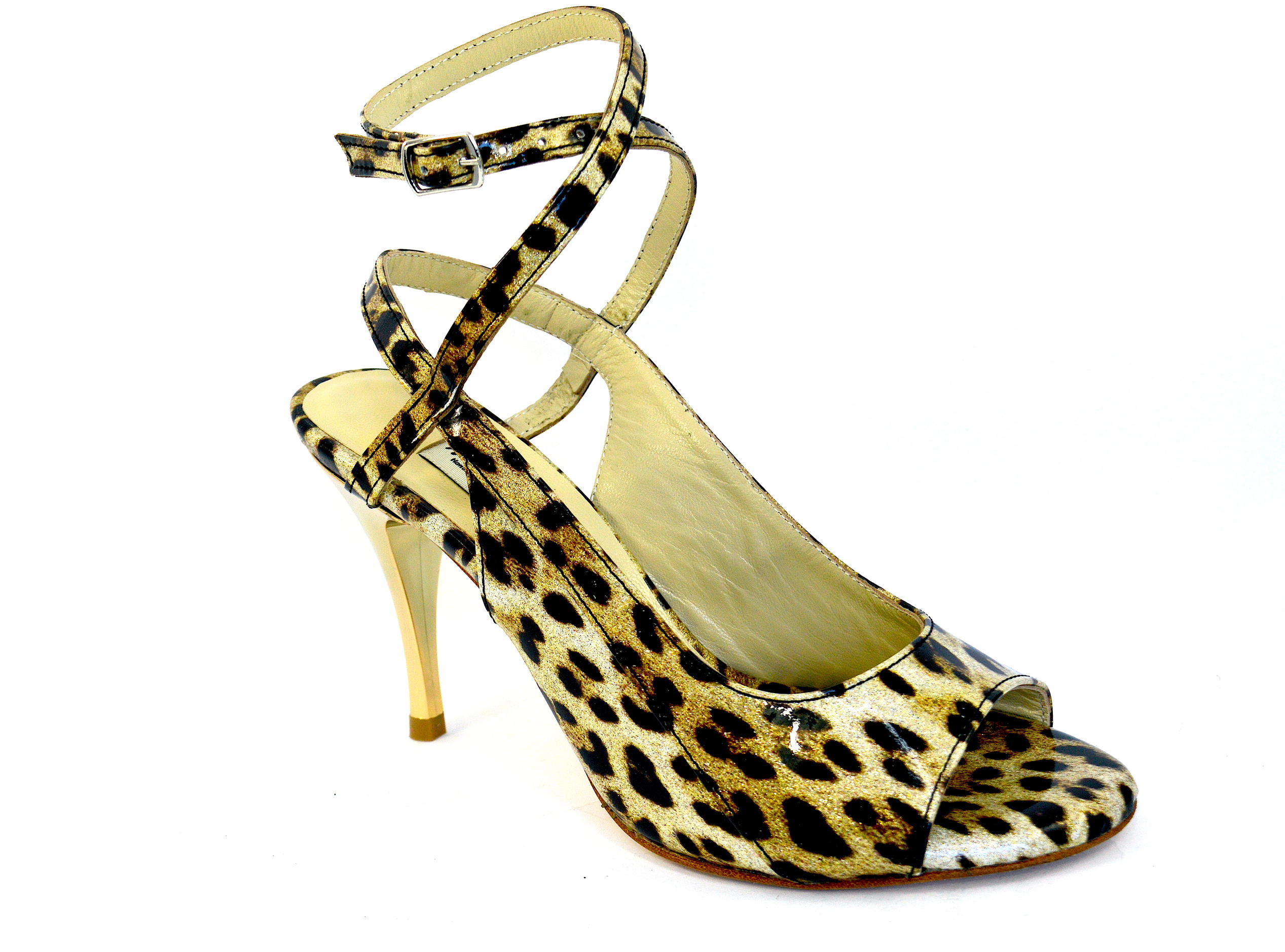 979_0117ιαν 25 (2) Women's Tango Open Heel Shoe - Image 1