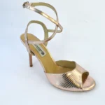 Women's Tango Open Heel Shoe